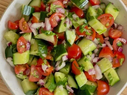 Mindful Eating Affirmations