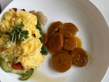 Mindful Eating- Gratitude For What's In Front Of You You