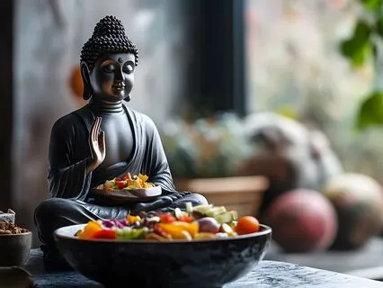 Mindful Eating Made Easy: Meditation For A Healthier You