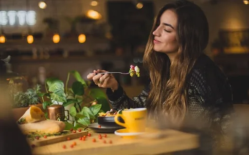 Mindful Eating Meditation