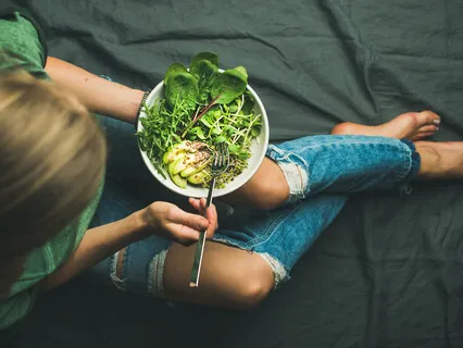 Tuning To Your Body During Mealtimes