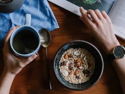 Mindful Eating Meditation