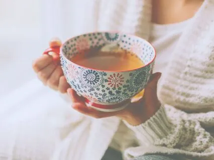 Mindful Eating Or Drinking Exercise