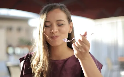 Mindful Eating - Savour Every Mouthful