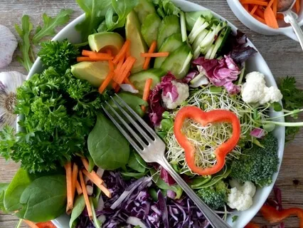 Mindful Eating With Awakened Body