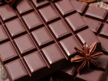 Mindful Eating With Chocolate