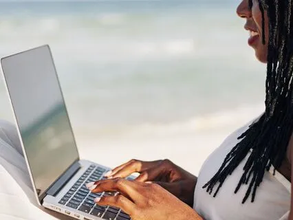 Mindful Focus By The Beach | 25/5 Pomodoro Sprint