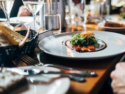 Mindful Grounding Practice In Body & Breath, Before Eating