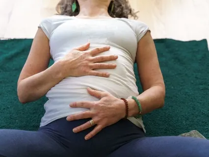 Mindful Hands On Body Scan