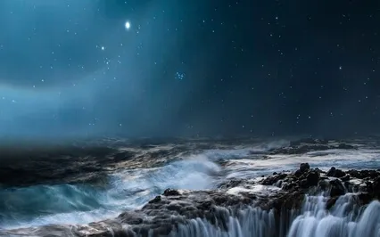 Mindful Heavenly Healing Music - Delta Waves