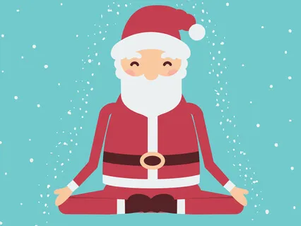 Mindful Holidays: With The 7 R's