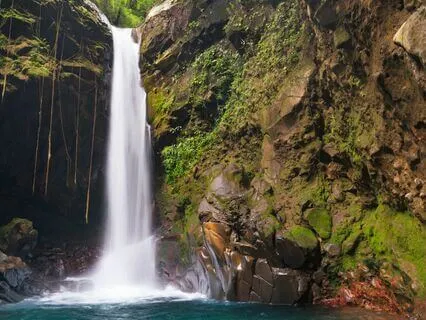 Mindful Journey To The Waterfall - Sleep Practice