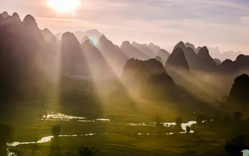 Mindful Landing With Music Soundscape - Short Meditation