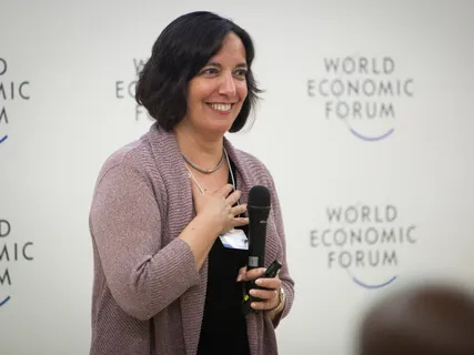 Mindful Leadership at the World Economic Forum