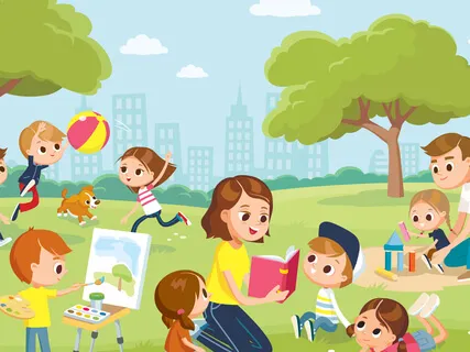 Mindful Listening (Outside Room)