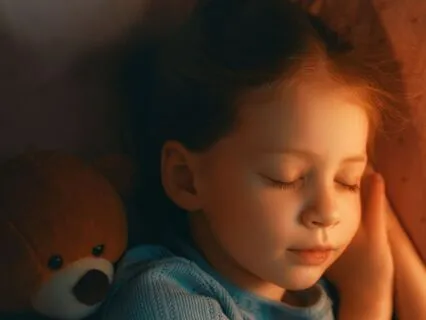 Mindful Magic For Kids – Soothing Sleep Journey (Part 1)