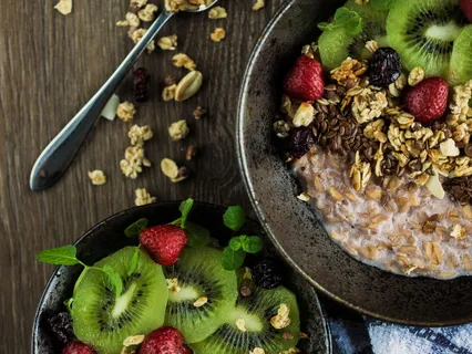 Mindful Meditation Just After Eating