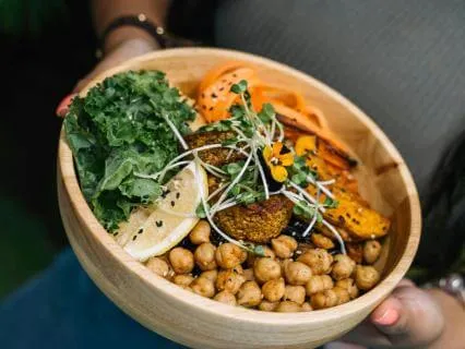 Mindful Minute: Bless This Food