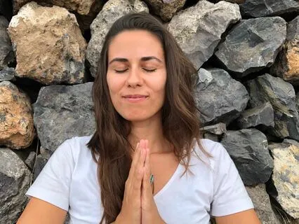 Mindful Minute For Slowing Down