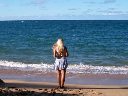 Mindful Moment: Experiencing The Mind Like An Ocean