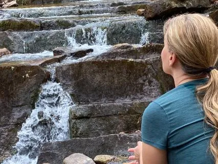 Mindful Moment: Finding Calm During Chaos