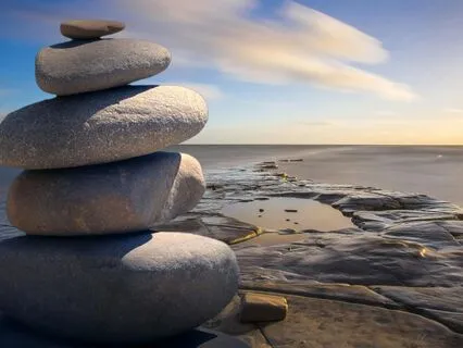 Mindful Moment Meditation For Grounding And Calm