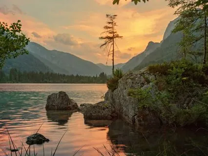 Mindful Moment Of Presence