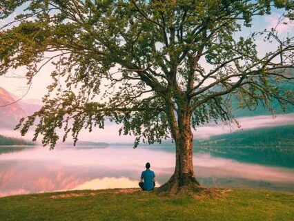 Mindful Moments: Being Your Own Silent Witness