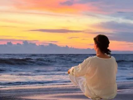 Mindful Morning Meditation: A Reading