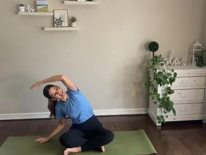 Mindful Morning — Yoga for Presence & Inner Calm