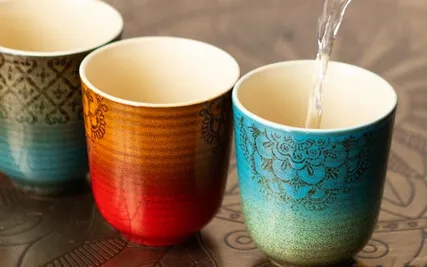 Mindful Mornings: Day 2 - Mindful Drinking