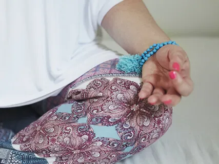 Mindful Movement & Sitting