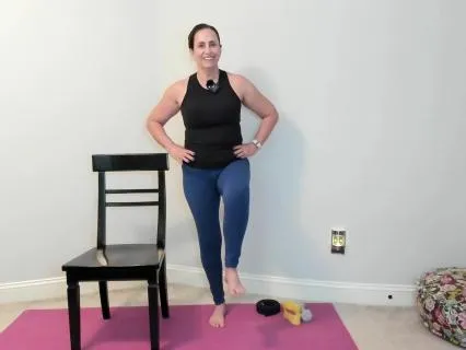 Mindful Movement for Posture, Strength & Balance