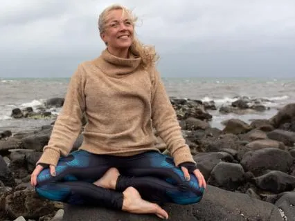 Mindful Movement, Lying Yoga (45 Min) - The MBSR Program