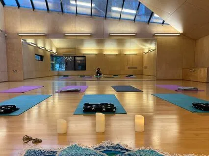 Mindful Movement Meditation