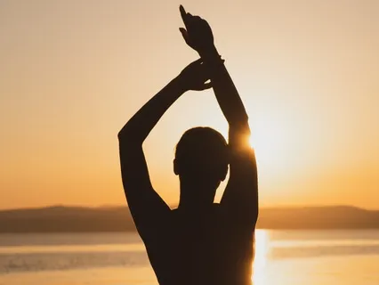 Mindful Movement, Seated, Move With The Breath
