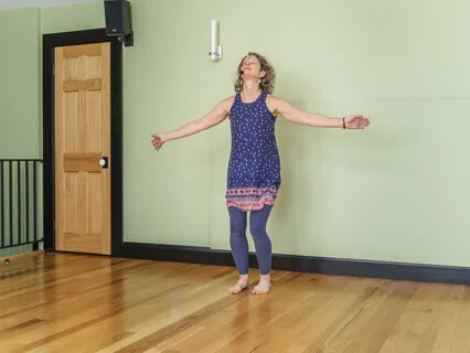 Mindful Movement Stress Relief ~ Shake It Off