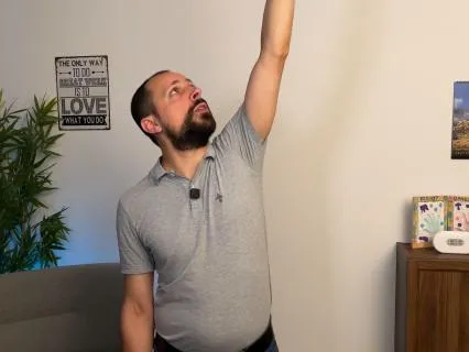 Mindful Movement & Stretching (Standing Or Sitting)