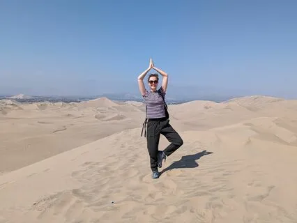 Mindful Movement To Shake Off Stress & Anxiety