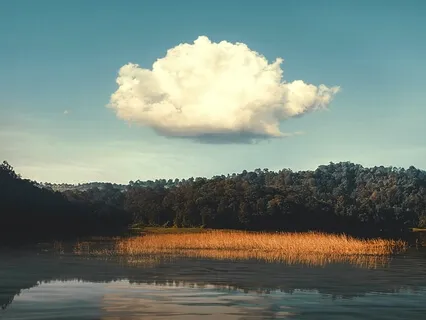 Mindful Open Space, Open Sky, Meditation