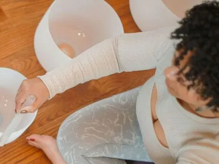 Mindful Pause Sound Bath - Calm And Uplift