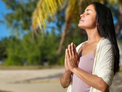 Mindful Reset: A Brief Grounding Meditation