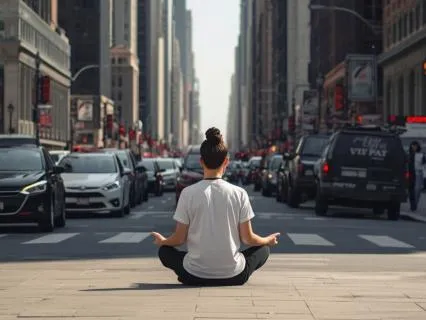 Mindful ROI - A Brief But Effective 6-Minute Meditation