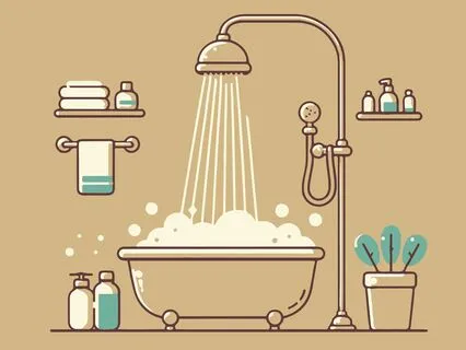 Mindful Shower Meditation