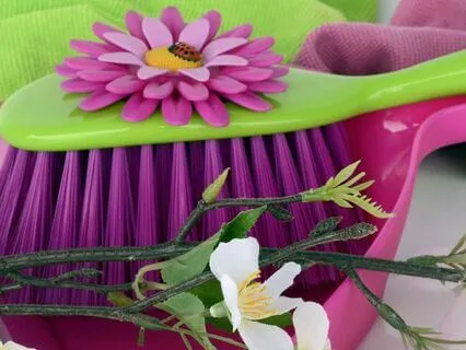 Mindful Spring Cleaning Meditation
