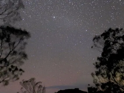 Mindful Stargazing: Merging With The Universe