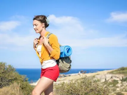 Walking Meditation To Happiness And Presence