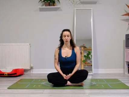 Mindful Stretch Yoga