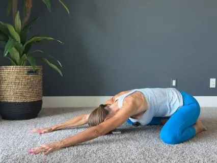 Mindful Stretching to Open Your Hips and Ease Back Pain