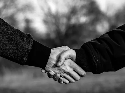 Mindful Tapping For Forgiveness